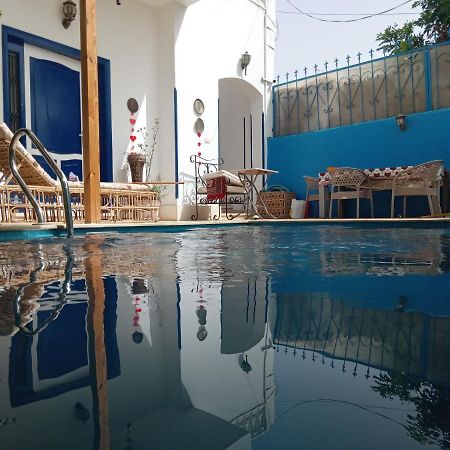 الأقصر Villa Louise Guest House المظهر الخارجي الصورة
