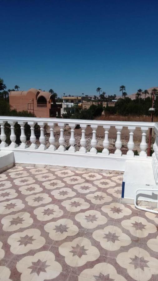 الأقصر Villa Louise Guest House المظهر الخارجي الصورة