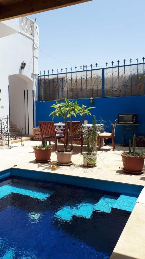 الأقصر Villa Louise Guest House المظهر الخارجي الصورة