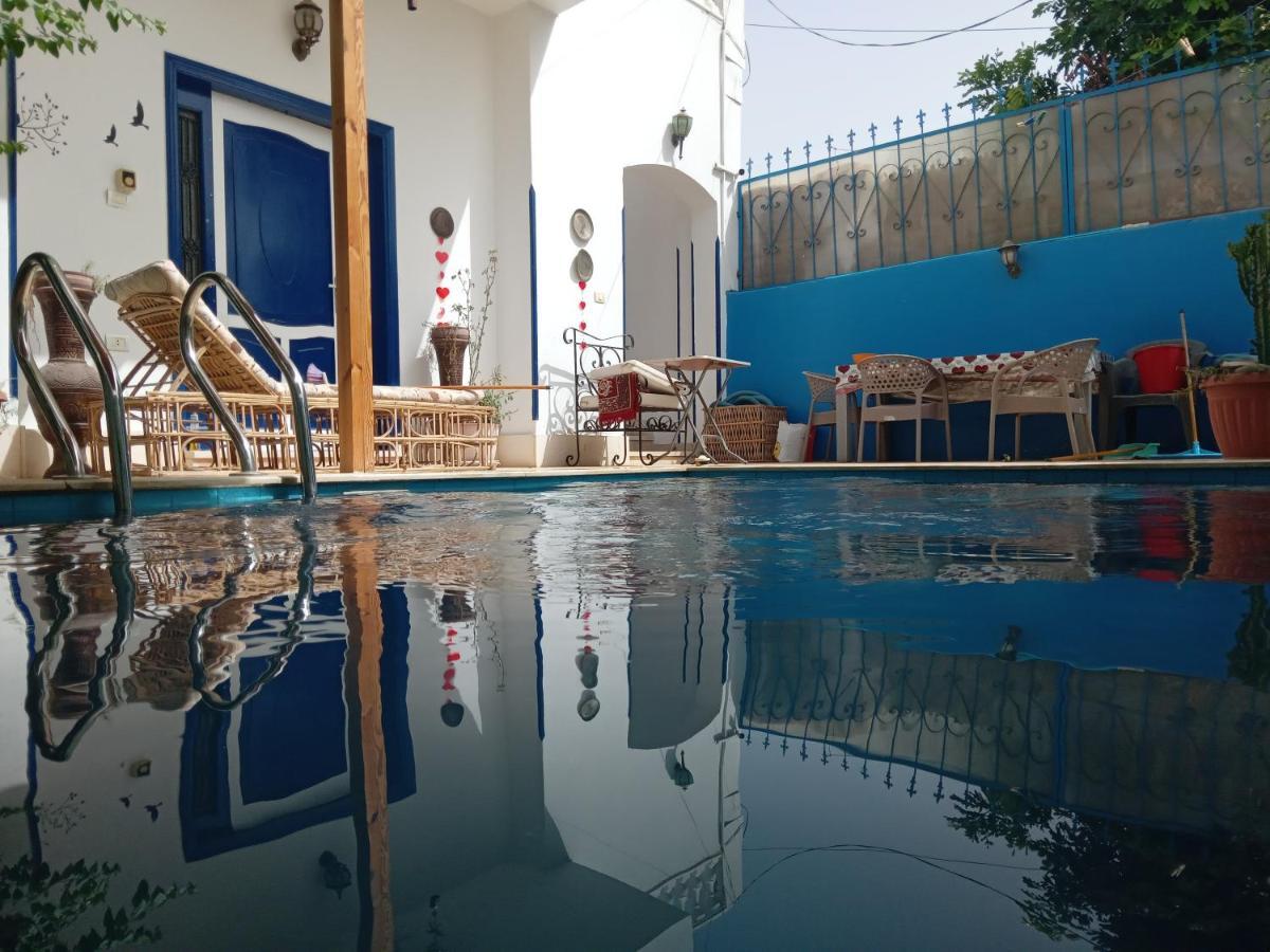 الأقصر Villa Louise Guest House المظهر الخارجي الصورة
